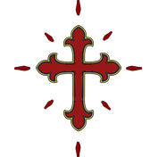 Holy Cross Catholic International School Logo Cutout