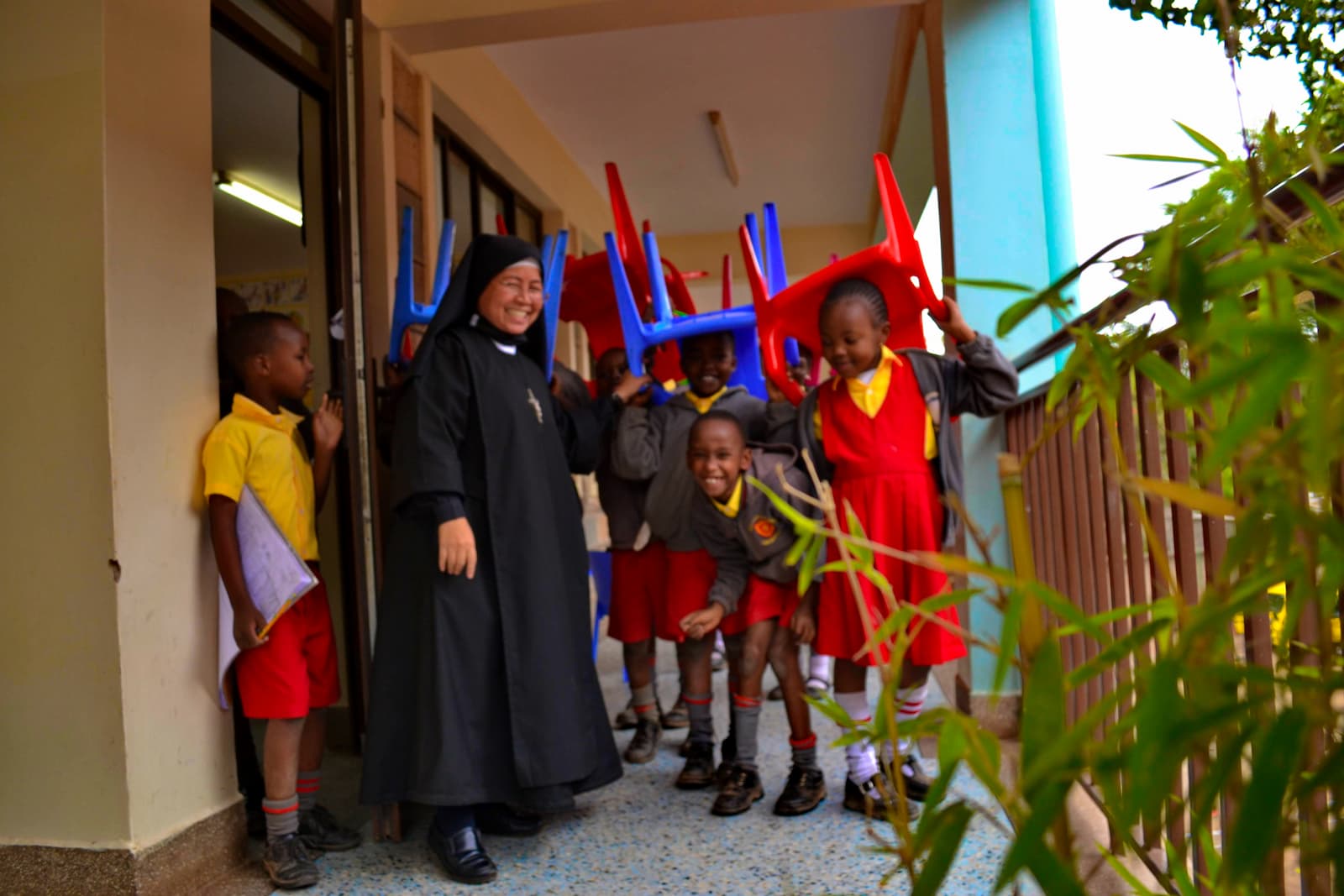 Join the Holy Cross Catholic International School Family - Kenya