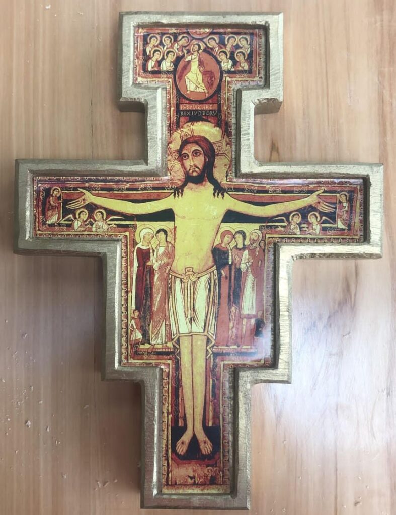 Holy Cross Crucifix Kenya