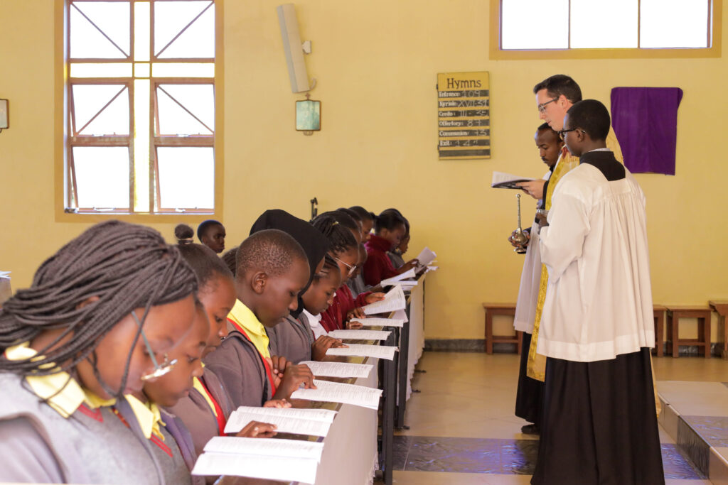 International Catholic School In Kenya