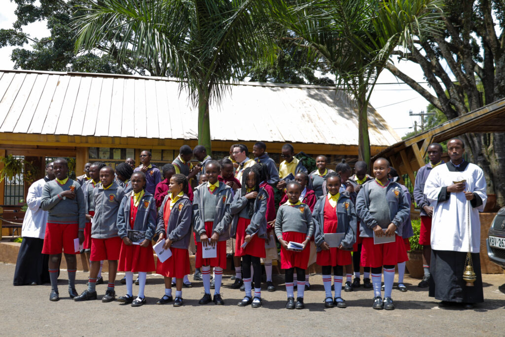 Holy Cross Catholic International School Kenya