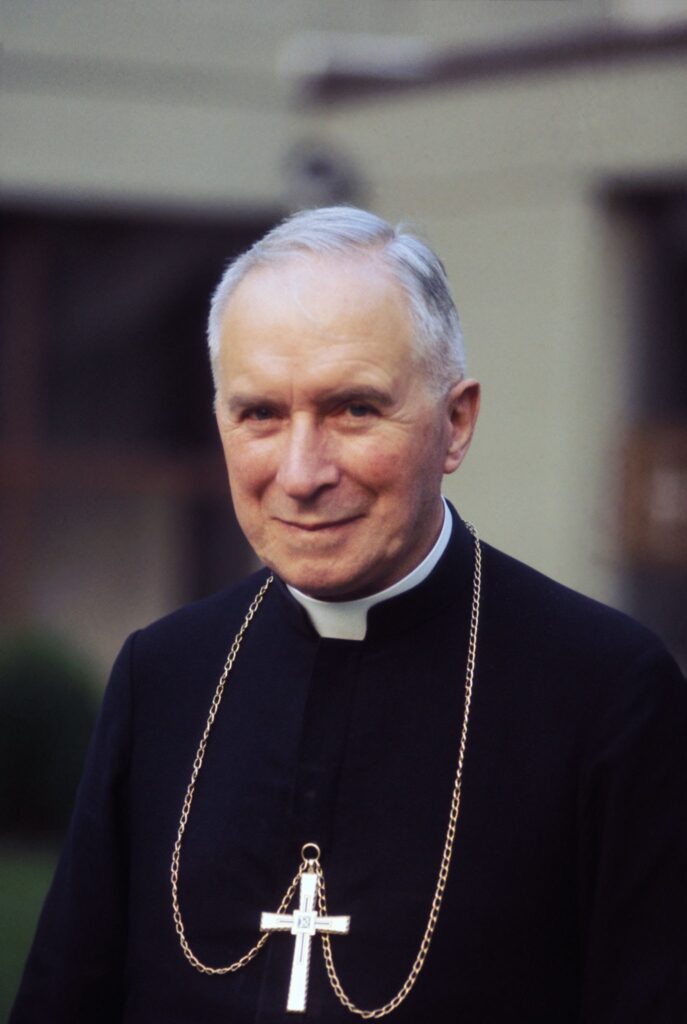 St. Archbishop Marcel Lefebvre - Holy Cross Catholic Intyernational School