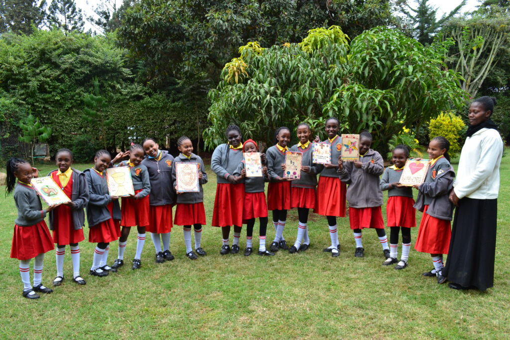 Girls Club, Holy Cross Catholic International School