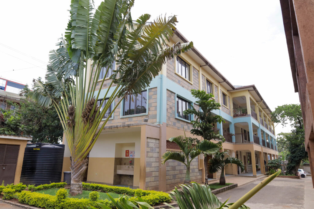 Holy Cross Catholic International School Primary School Section. Top Ten International Schools in Nairobi.
