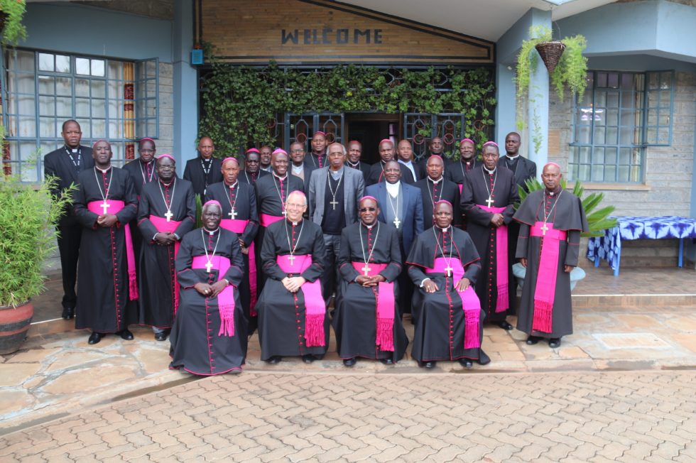Kenya Conference of Catholic Bishops on the General Sex Education - Holy Cross Catholic International School