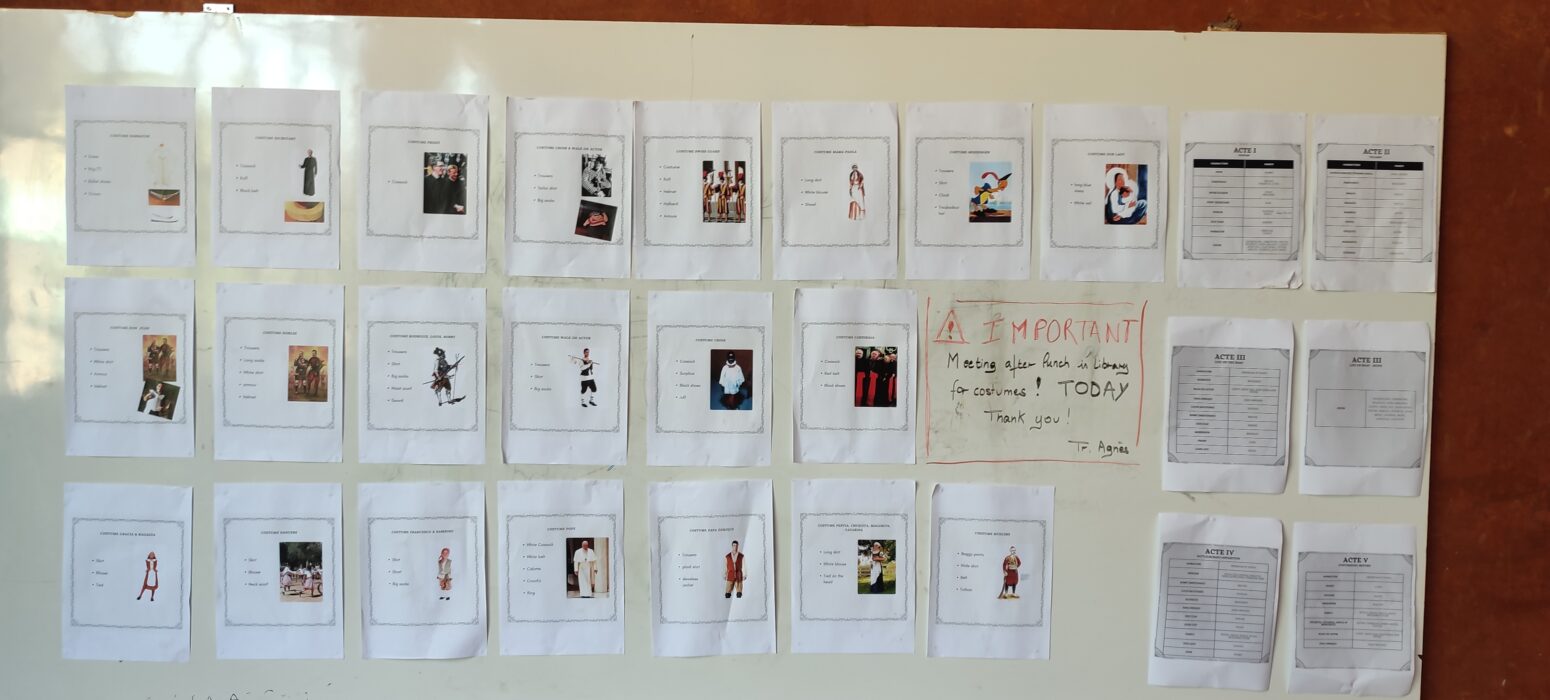 LEPANTO the Drama Play Holy Cross Catholic International School